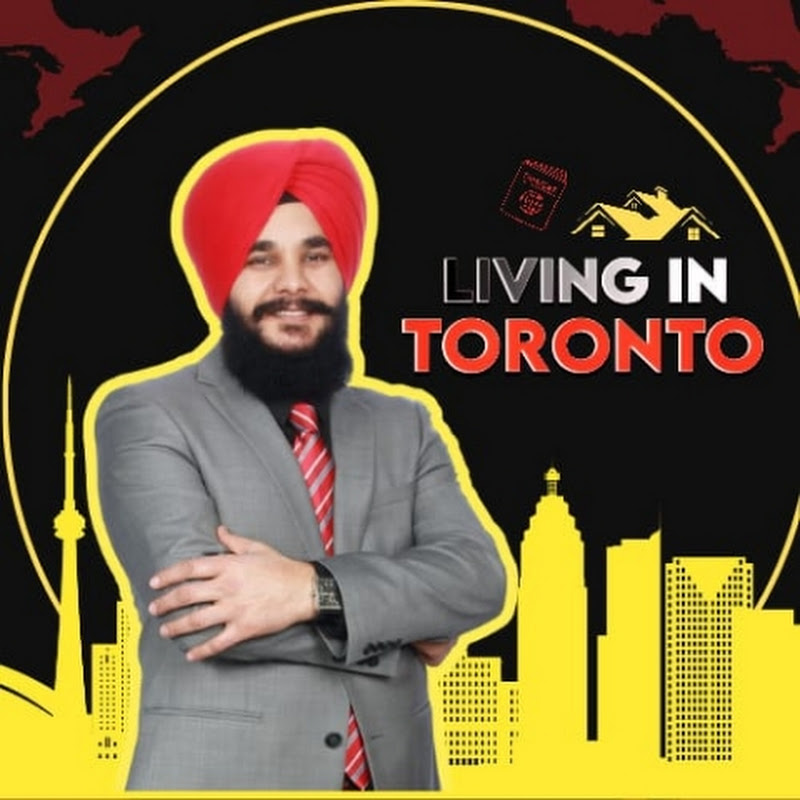 LIVING IN TORONTO CANADA🇨🇦