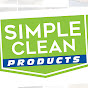 Simple Clean Products USA logo