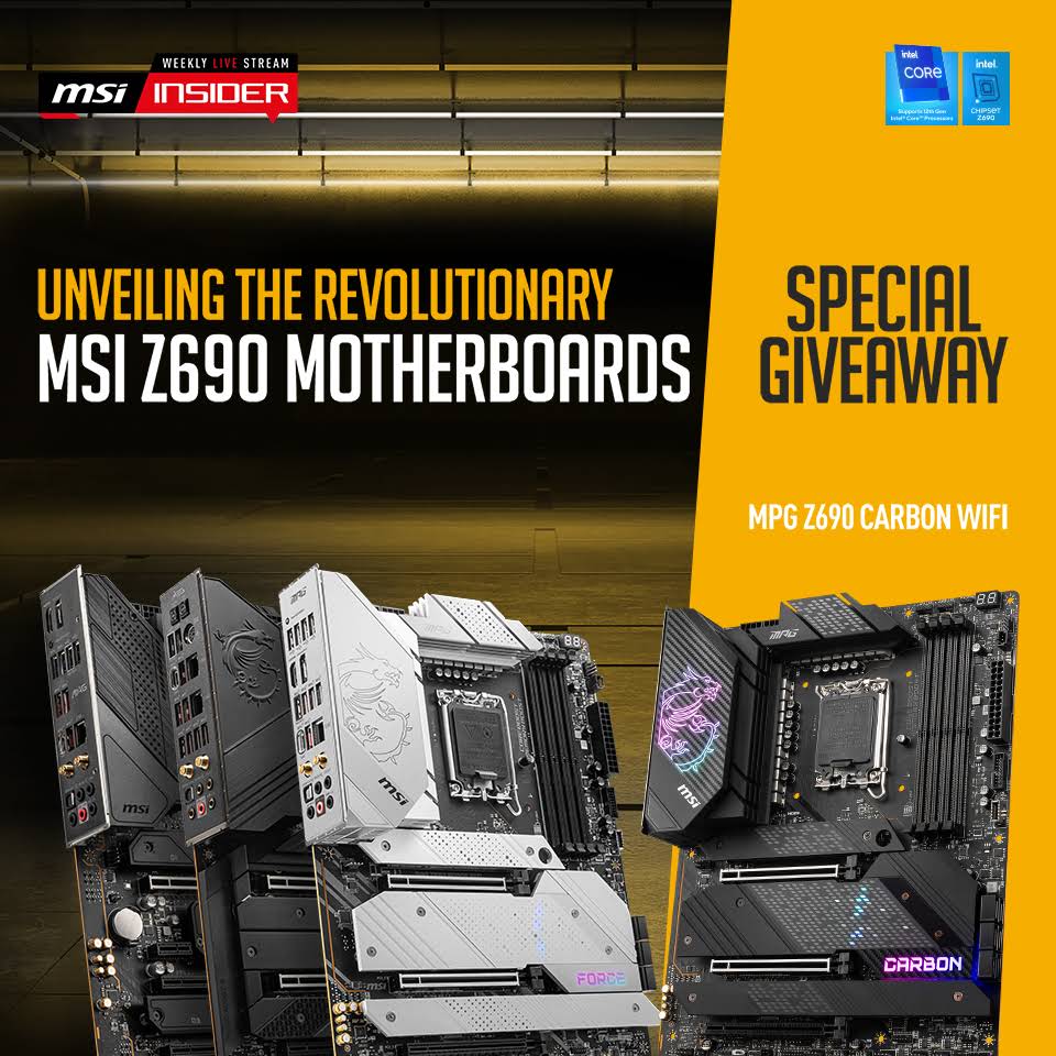 Post from MSI Gaming
