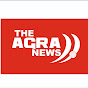 THE AGRA NEWS logo