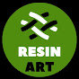 A Resin Art logo