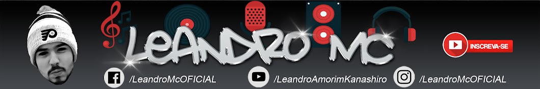 Leandro A. Kanashiro YouTube kanalı avatarı