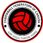 Throwball Federation Of Canada logo