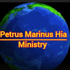 Логотип каналу Petrus Marinus Hia
