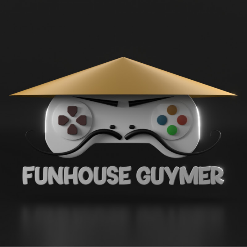 FUNHOUSE Guymer
