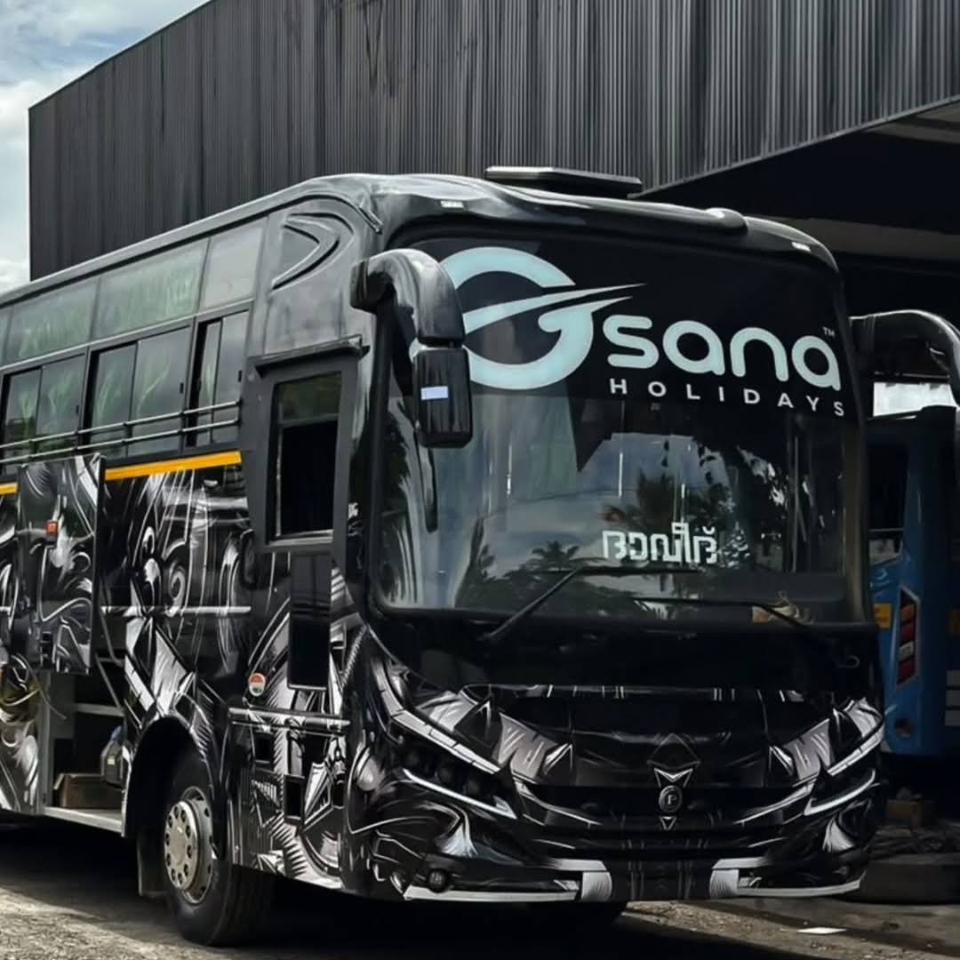 Post from AK TOURIST BUS LOVERS
