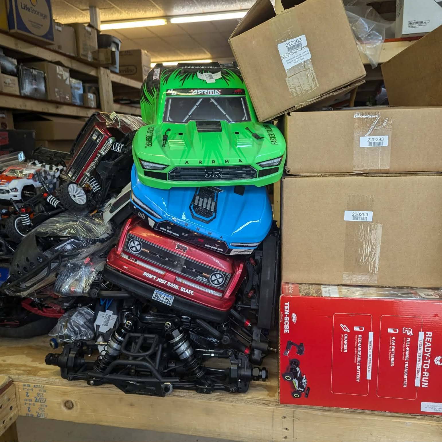 Post from Cash4RC