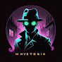 Mysteries with mysterio logo