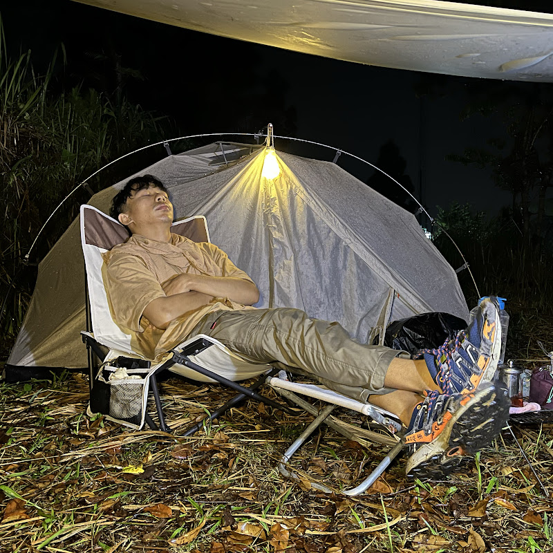 Calm Campsites