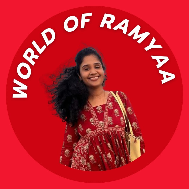 World of Ramyaa