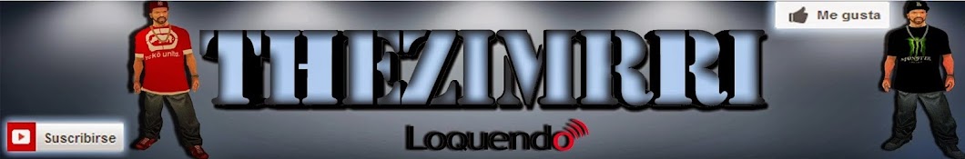 TheZimrri Loquendo YouTube channel avatar