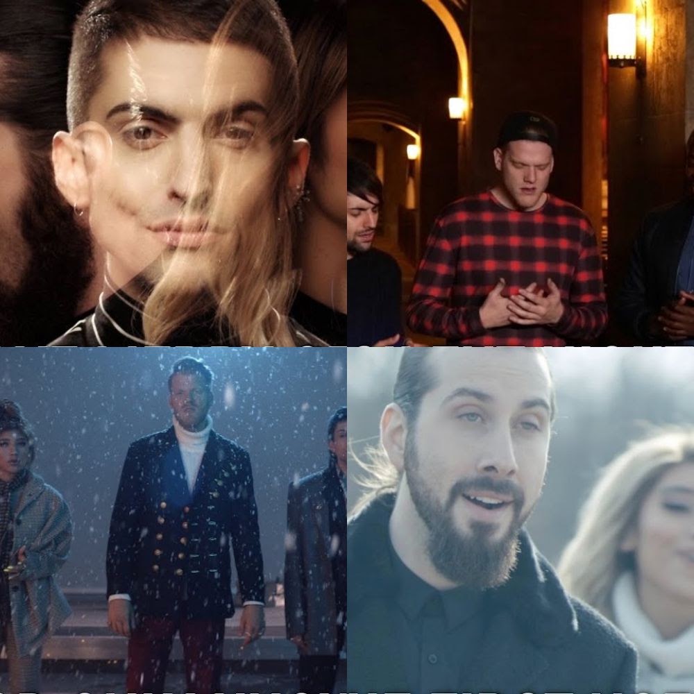 Pentatonix Sing-Along Songs