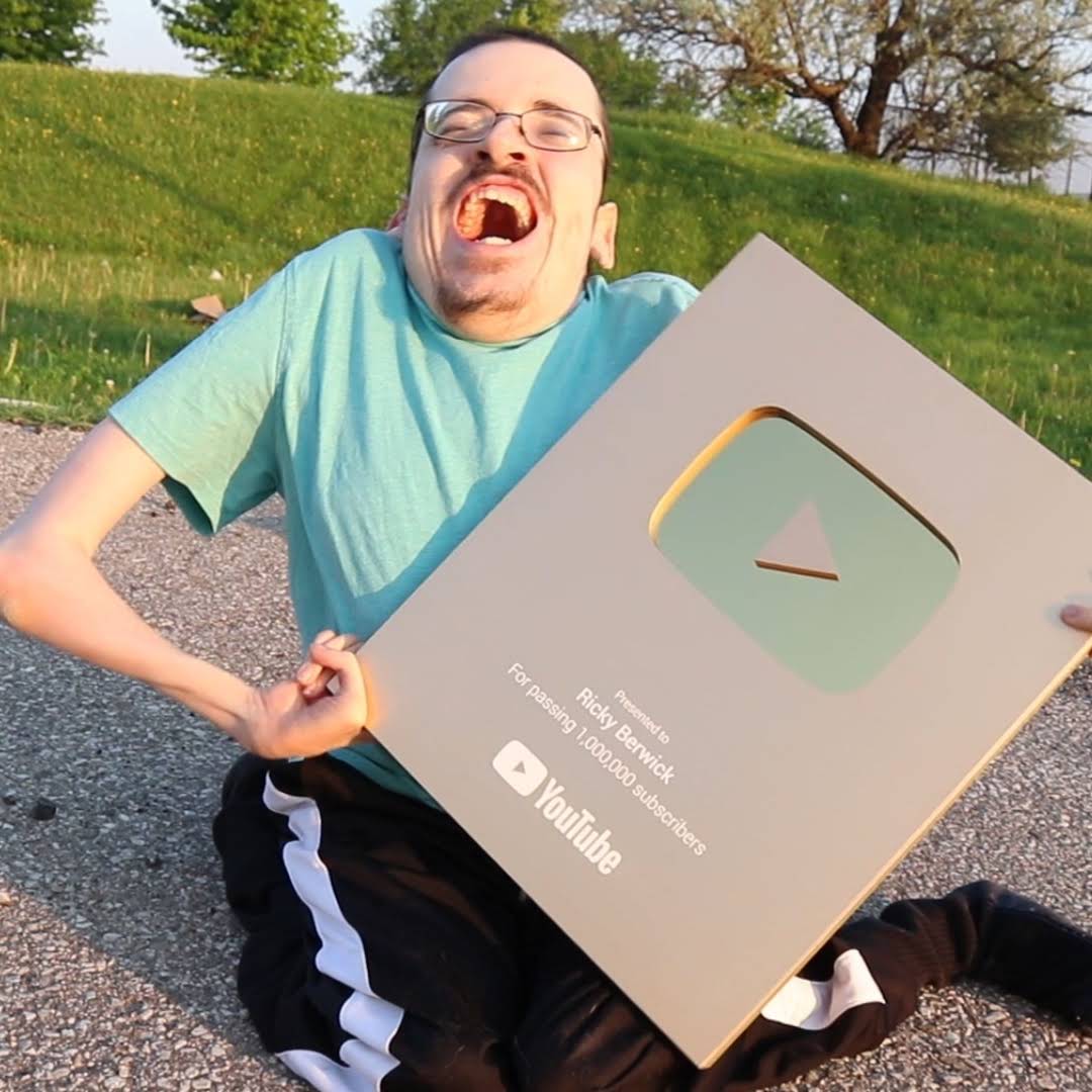Post from Ricky Berwick