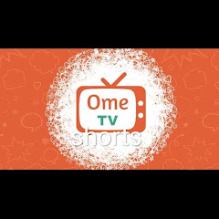 Логотип каналу ome tv shorts