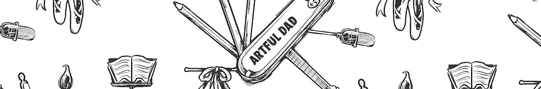 Artful Dad YouTube-Kanal-Avatar
