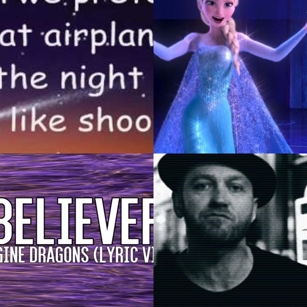 Car "Karaoke" Playlist