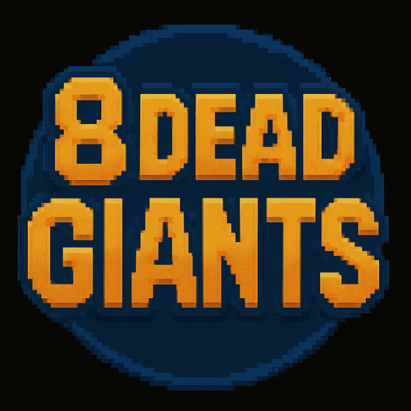 8 Dead Giants