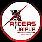 XRiders Jaipur logo