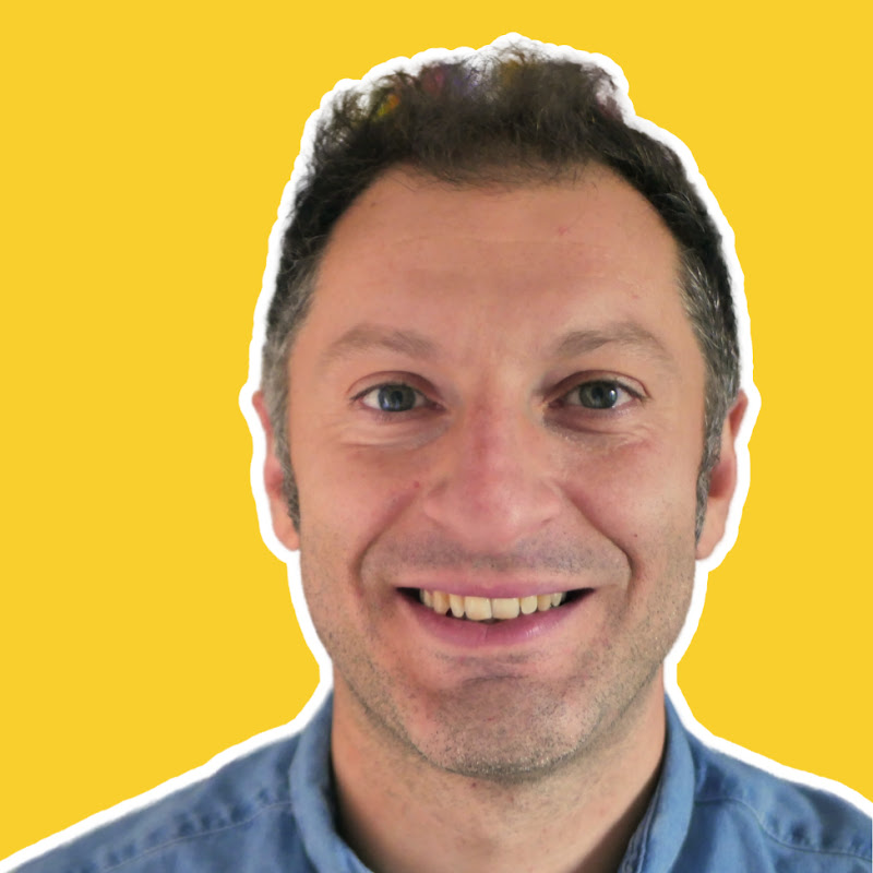 Crescita personale con Luca Sadurny