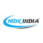MDX GROUP logo