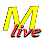 Melissa Live channel logo
