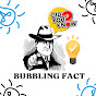 Bubbling Fact logo