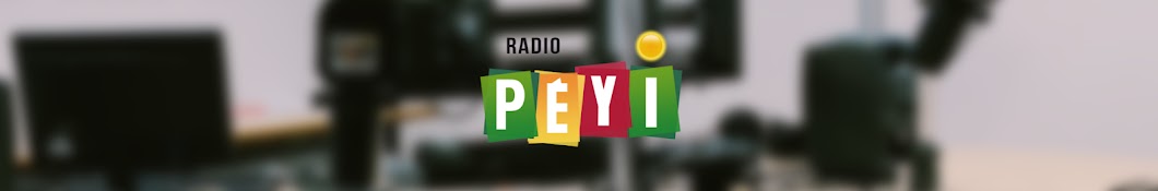 Radio Péyi - Partageons l'essentiel ! Banner