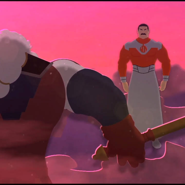 Post from Mega T rex animations