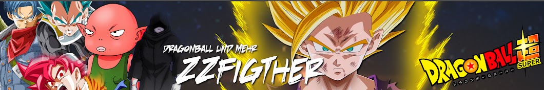 ZZfighter Avatar canale YouTube 