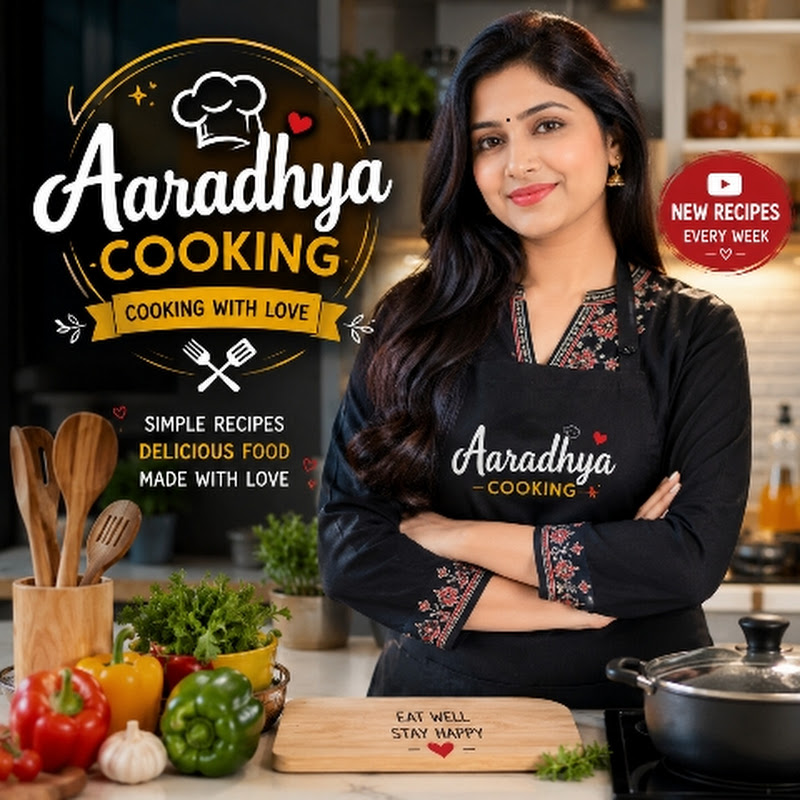 Aaradhya cooking blog