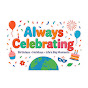 Always Celebrating  logo