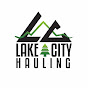 Lake City Hauling logo