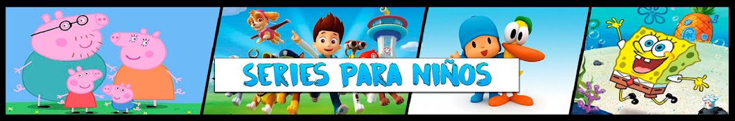 Series para NiÃ±os YouTube channel avatar