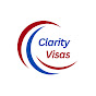 Clarity Visas logo