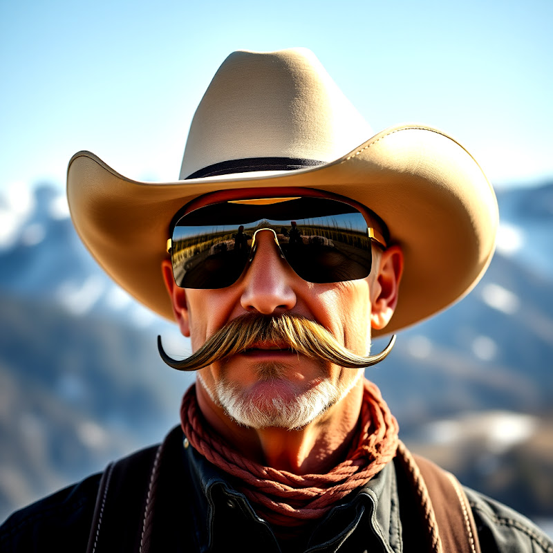 Captain Wingnut Cougar Ridge Ranch