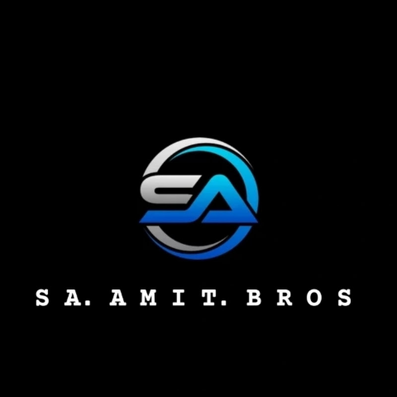 Hire SA AMIT BROS — Reaction Videos YouTube creator for sponsorships