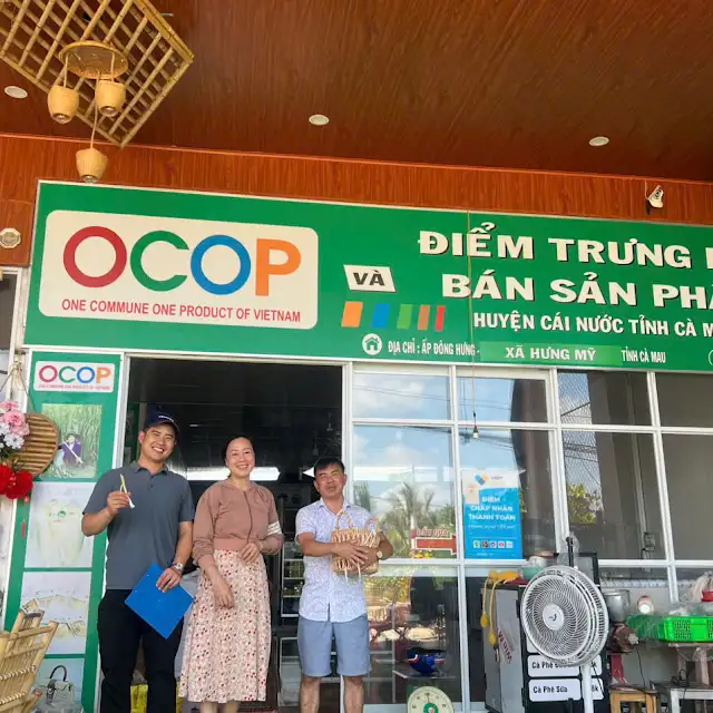 Đặc sản bòn bon (cỏ nến) tại Vĩnh Long