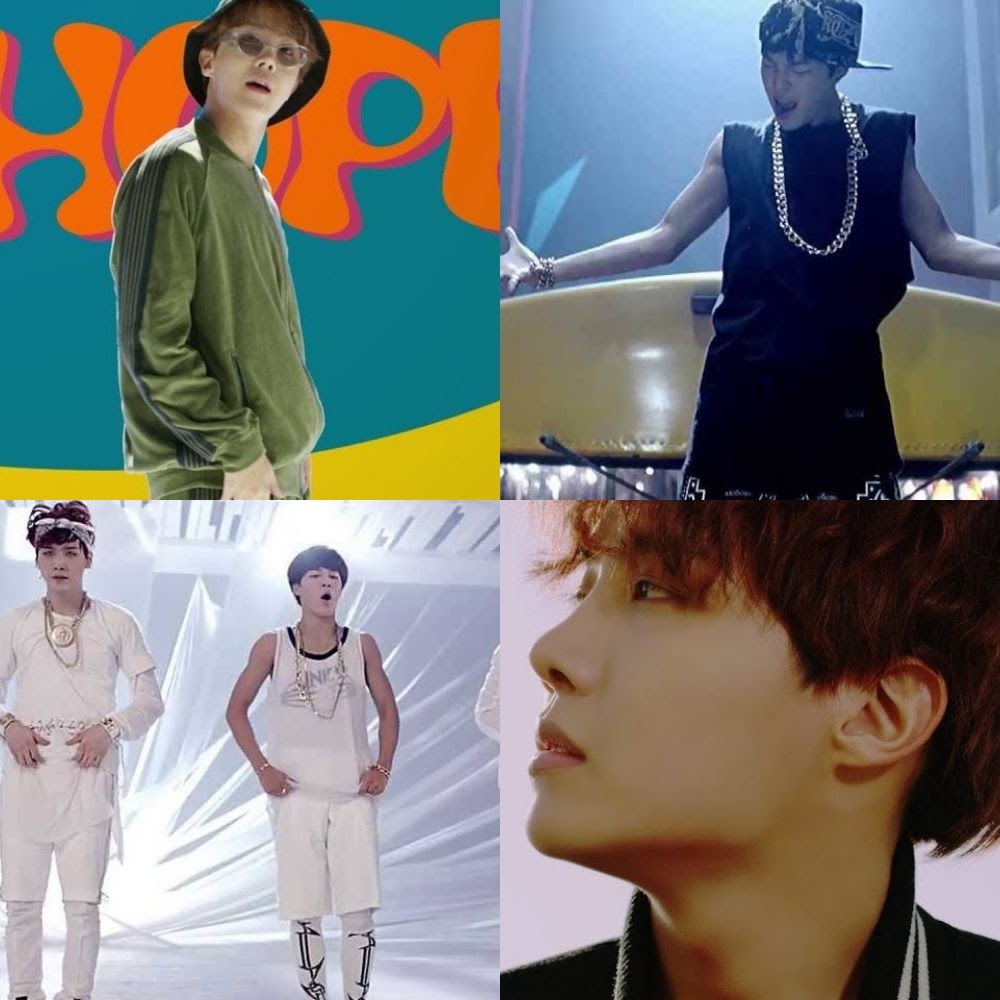 J-Hope Airplane and BTS streaming list