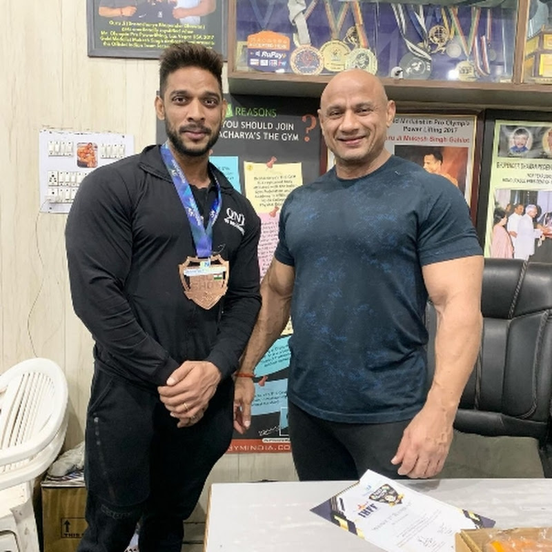 Mr Mukesh gahlot