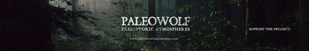Paleowolf YouTube channel avatar