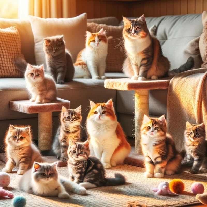 Cats & Dogs Wonderland