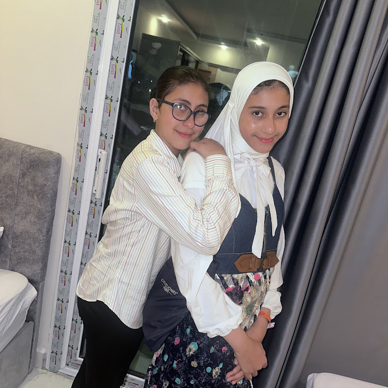 عالم رودينا و منى