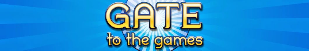 Gate to the Games YouTube channel avatar