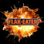 FLAK EATER logo