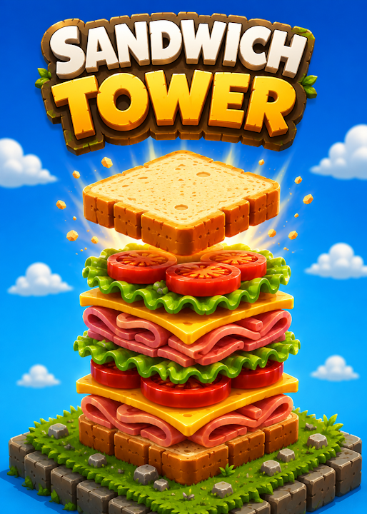 Sandwich Tower — cover art