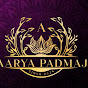 Aarya Padmaja logo