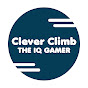 Clever Climb-the IQ gamer logo
