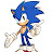 Joey the Sonic fan