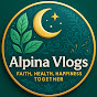 Alpina Vlogs logo