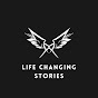 Life Changing Stories logo